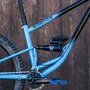 VTT Enduro EGERIE en acier Reynolds et Dedacciai, sur mesure fabriqué à la (...)