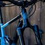 VTT Enduro EGERIE en acier Reynolds et Dedacciai, sur mesure fabriqué à la (...)