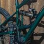 VTT de descente DH EGERIE pour boite de vitesses - en acier fabriqué main en (...)