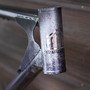 Cadre Enduro 160mm en acier sur mesure fabriqué en France