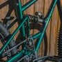 VTT de descente DH EGERIE pour boite de vitesses - en acier fabriqué main en (...)