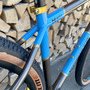 Vélo Gravel complet en acier sur mesure, made in France