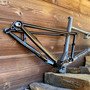 Cadre VTT tout suspendu Enduro 160mm en acier et sur mesure - Reynolds et (...)