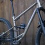 VTT Enduro en acier inoxydable Reynolds 921 fabriqué en France