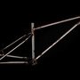 Cadre VTT rigide sur mesure Mullet - 27,5+ / 29 - RAW - Endurigide