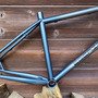 Cadre GRAVEL 650B - 27.5 en acier sur mesure fabriqué en France