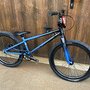 BMX Race Cruiser 24 sur mesure en acier fabriqué en France