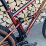 VTT Trail bike 100 à 115mm de débattement - Made in France