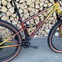 VTT Trail bike 100 à 115mm de débattement - Made in France