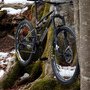 Cadre VTT Enduro 160mm en acier et sur mesure