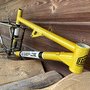 Cadre VTT tout suspendu Enduro 160mm en acier et sur mesure - Columbus (...)