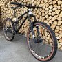 Cadre VTT Enduro 160mm en acier et sur mesure - Columbus Zona