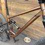 VTT ENDURO HIGH PIVOT fabriqué en France - acier Reynolds 853 et (...)
