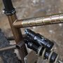 VTT ENDURO HIGH PIVOT fabriqué en France - acier Reynolds 853 et (...)
