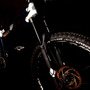 Cadre VTT enduro sur mesure en acier fabriqué en France
