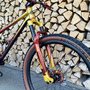 VTT Trail bike 100 à 115mm de débattement - Made in France