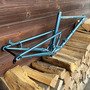 Cadre VTT all mountain 650B 27.5 - 140mm - en acier fabriqué en (...)