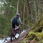 VTT Enduro 135-158mm de débattement - en acier sur mesure - fabriqué en (...)