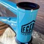 Cadre VTT en acier fabriqué en France - hardtail endurigide enduro