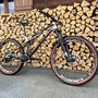 Cadre VTT Enduro 160mm en acier et sur mesure - Columbus Zona