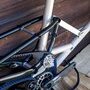 Cadre VTT Enduro pour boite de vitesse - en acier - fabriqué en (...)