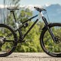 Cadre VTT Enduro 140-160mm en acier et sur mesure - Columbus (...)