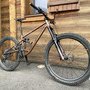 VTT ENDURO HIGH PIVOT fabriqué en France - acier Reynolds 853 et (...)