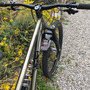 Cadre VTT Enduro 160mm en acier et sur mesure - Columbus Zona
