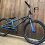 BMX Race Cruiser 24 sur mesure en acier fabriqué en France