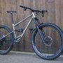 VTT Enduro en acier inoxydable Reynolds 921 fabriqué en France