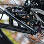 Cadre VTT Enduro 160mm en acier et sur mesure