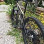 Cadre VTT Enduro 160mm en acier et sur mesure - Columbus Zona