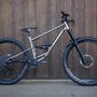 VTT Enduro en acier inoxydable Reynolds 921 fabriqué en France
