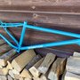 Cadre VTT en acier sur mesure fabriqué en France - hardtail endurigide (...)