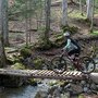 VTT Enduro 135-158mm de débattement - en acier sur mesure - fabriqué en (...)
