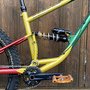 VTT EGERIE enduro tout suspendu sur mesure en acier fabriqué en (...)