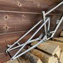Cadre VTT de Descente DH Titane/acier pour boite de vitesse fabriqué en (...)