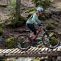 VTT Enduro 135-158mm de débattement - en acier sur mesure - fabriqué en (...)