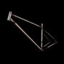 Cadre VTT rigide sur mesure Mullet - 27,5+ / 29 - RAW - Endurigide