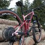 VTT Enduro 135-158mm de débattement - en acier sur mesure - fabriqué en (...)