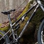 Cadre VTT Enduro 160mm en acier et sur mesure