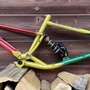 Cadre EGERIE enduro tout suspendu sur mesure en acier fabriqué en (...)