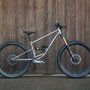 Cadre VTT Enduro en acier inoxydable Reynolds 921 fabriqué en (...)