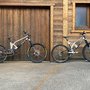VTT Descente façon "SUNN RADICAL PLUS 1999" - comparatif avec (...)