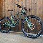 VTT 29 pouces enduro - 160mm - en acier fabriqué en France