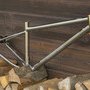 Cadre VTT Endurigide en titane pour boite de vitesses, sur mesure, fabriqué (...)