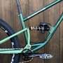 VTT 29 pouces enduro - 160mm - en acier fabriqué en France
