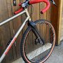 Vélo complet gravel titane fabriqué en France