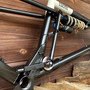 Cadre VTT Enduro 160mm en acier et sur mesure - Columbus Zona