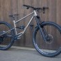 VTT Enduro en acier inoxydable Reynolds 921 fabriqué en France